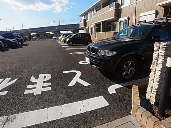 オースティンハウスⅡ その他外観2