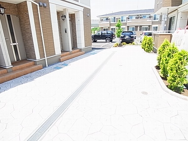 オースティンハウスⅡ その他外観3