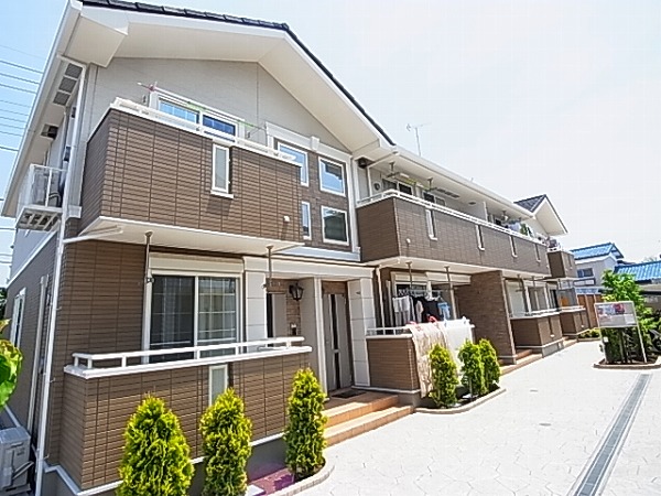 オースティンハウスⅡ その他外観4