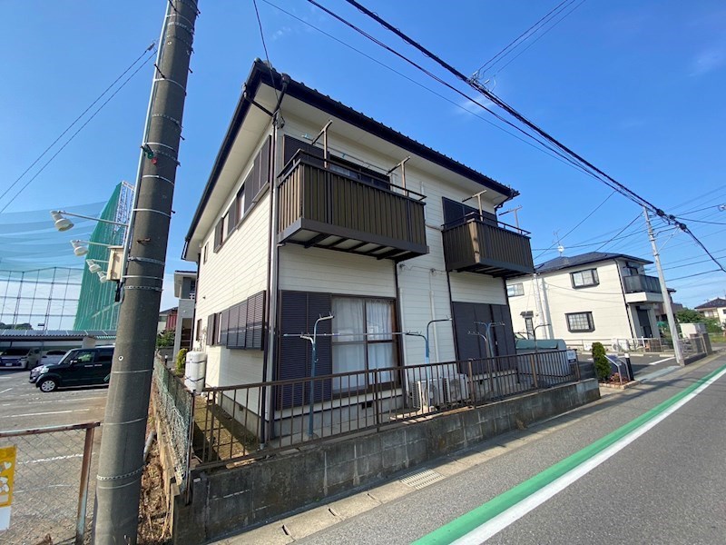 シャンハイツカジクラ 201号室 外観