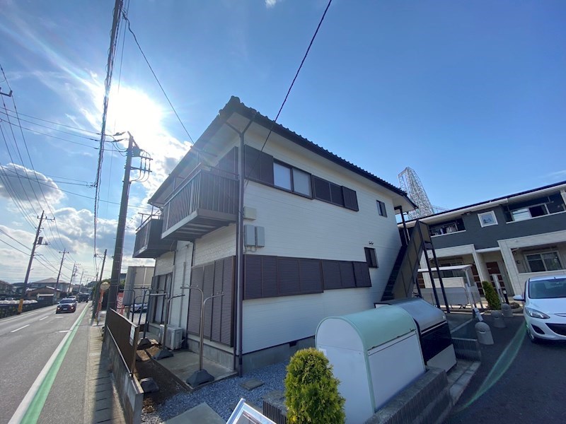 シャンハイツカジクラ その他外観3