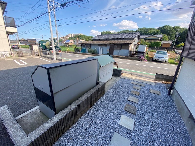 シャンハイツカジクラ その他外観4