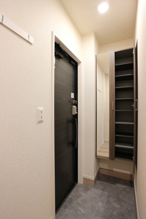 デュランタ 玄関