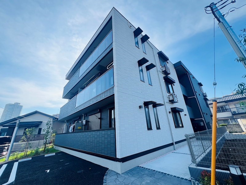 デュランタ 103号室 外観