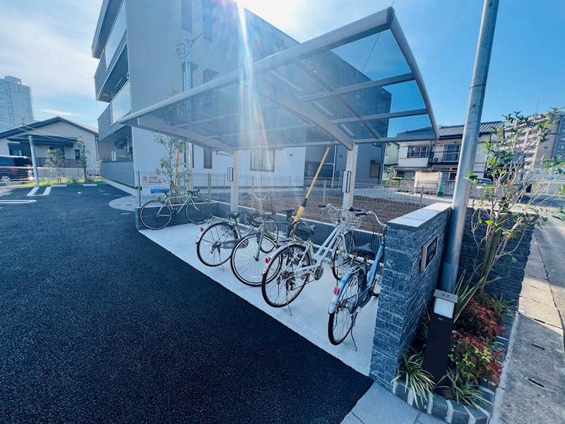 デュランタ その他外観2