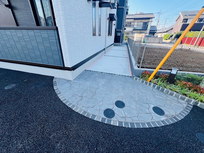 デュランタ その他外観6