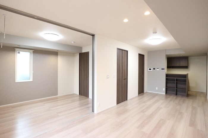 デュランタ リビング