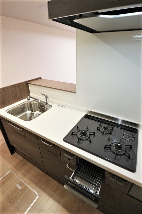 デュランタ キッチン