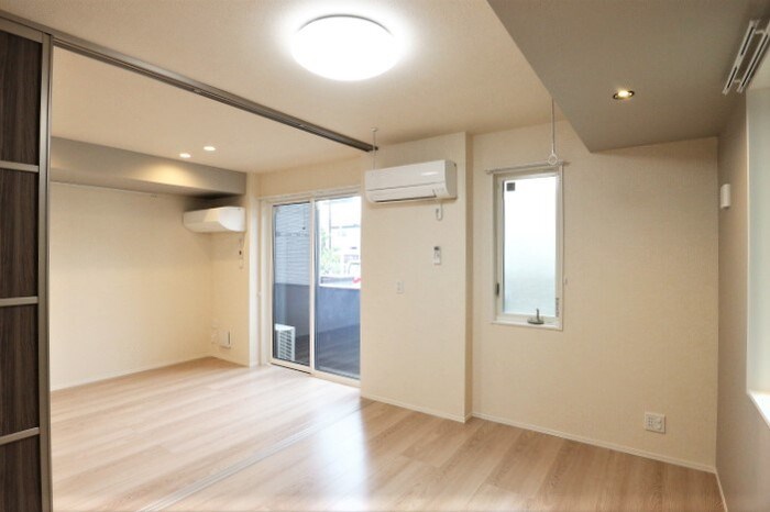 デュランタ ベッドルーム