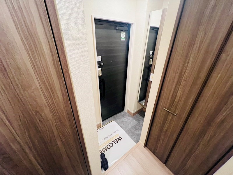 デュランタ 玄関