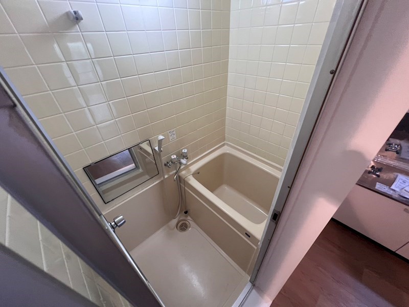 グリーンコーポ 風呂画像