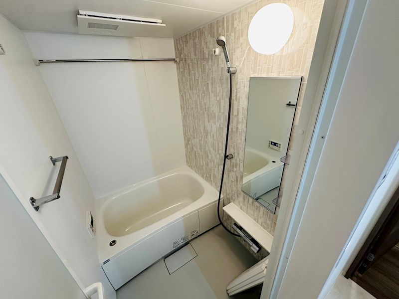 グラナーデ六町Ⅱ 風呂画像