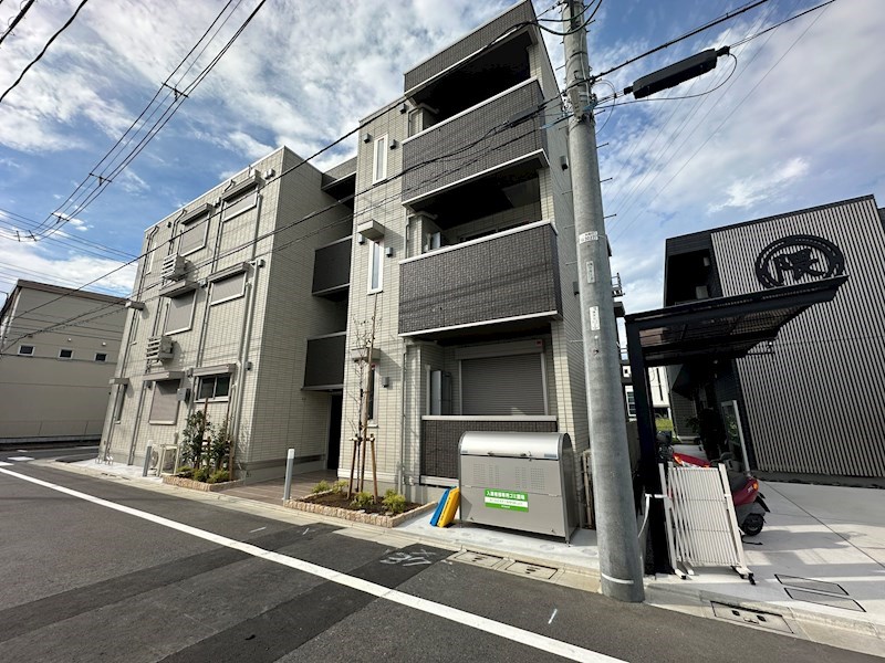 グラナーデ六町Ⅱ 外観写真