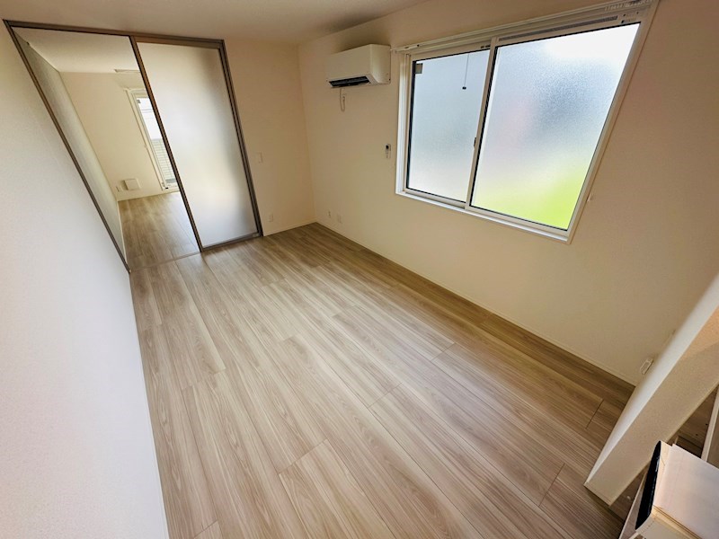 グラナーデ六町Ⅱ ベッドルーム