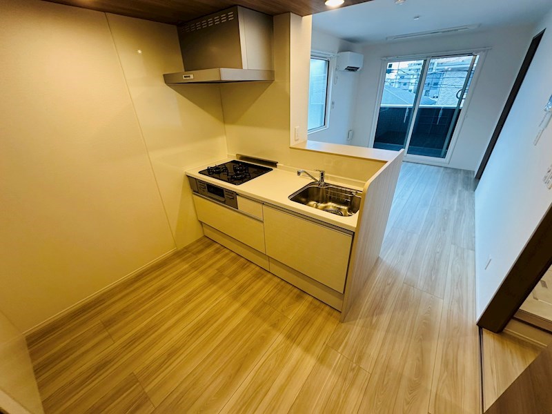 グラナーデ六町Ⅱ キッチン