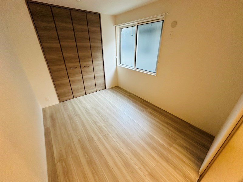 グラナーデ六町Ⅱ ベッドルーム