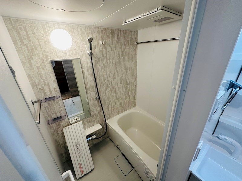 グラナーデ六町Ⅱ 風呂画像