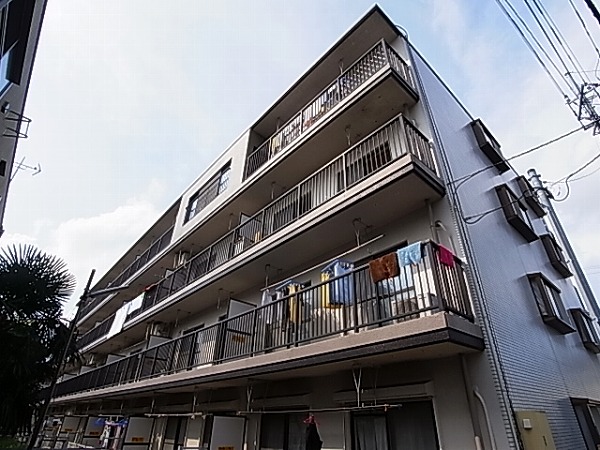 カームヤタ藤第１ 107号室 外観