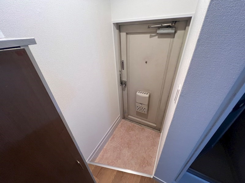 グリーンコーポ 玄関