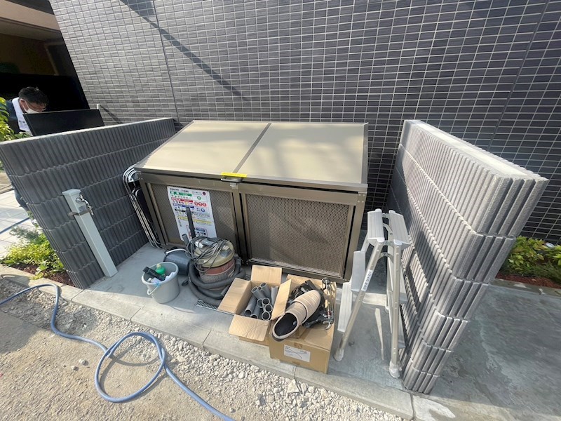 エスポアール扇西 その他外観2