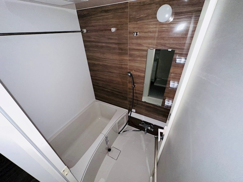 エスポアール扇西 風呂画像