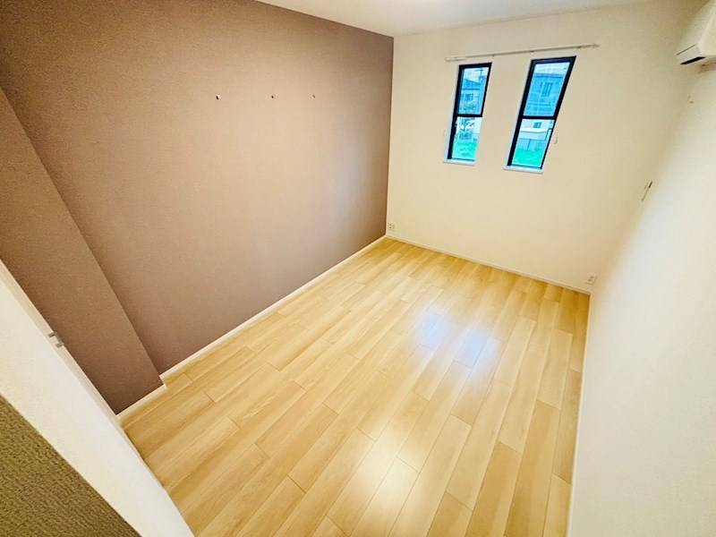 セレスタ ベッドルーム