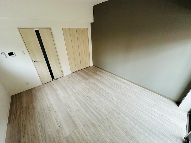 エスポアール扇西 リビング