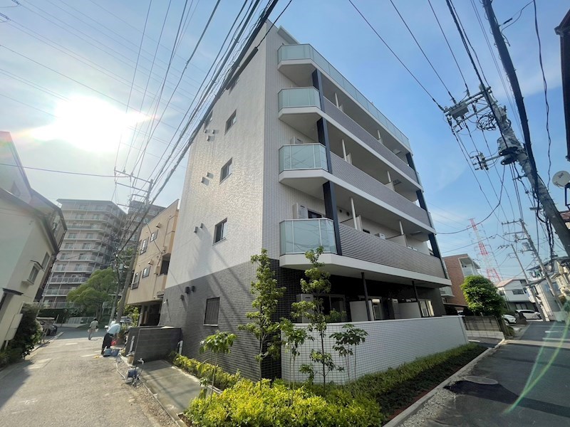 エスポアール扇西 外観