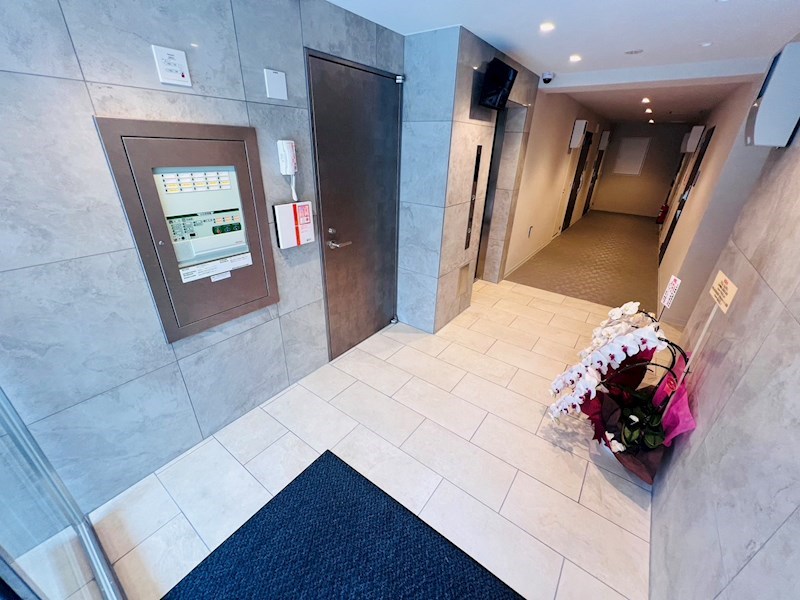 Vega Sanwa その他外観2