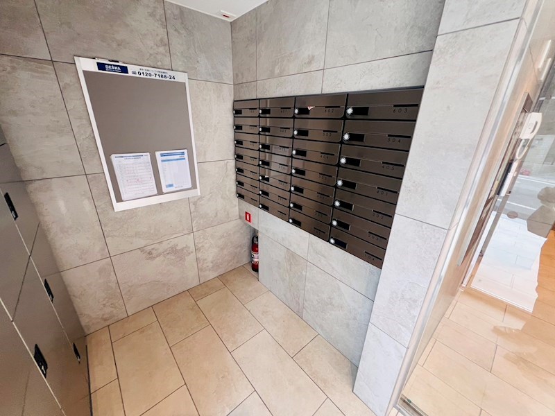 Vega Sanwa その他外観6