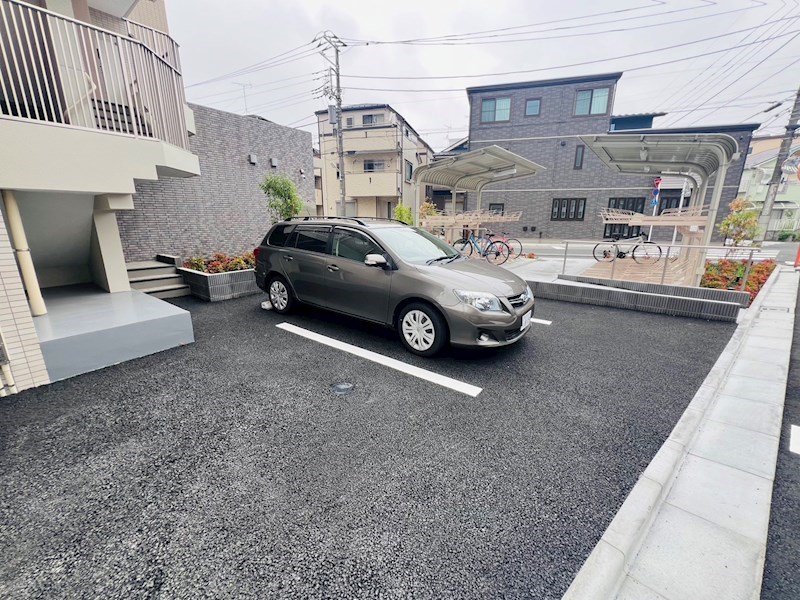 Vega Sanwa その他外観3