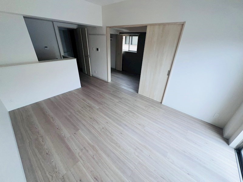 Vega Sanwa リビング