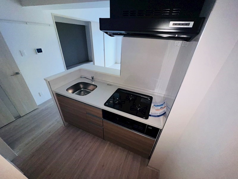 Vega Sanwa キッチン