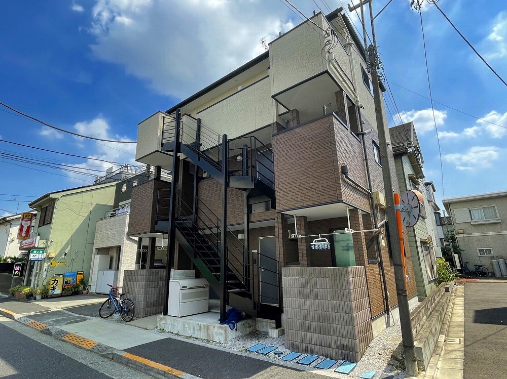 スカーラ・ネーロ その他外観1