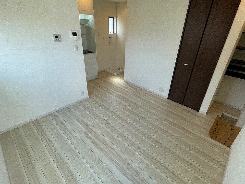 スカーラ・ネーロ リビング