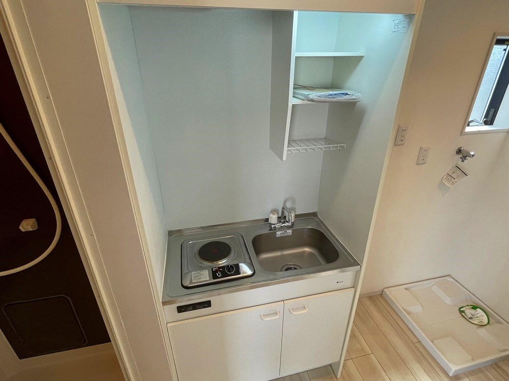 スカーラ・ネーロ キッチン