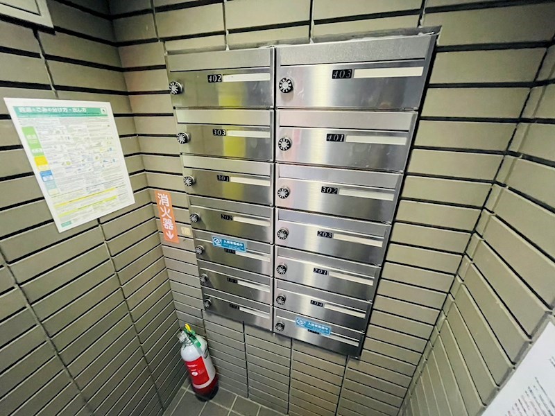 ワコーレ千住Ｂ棟 その他外観3