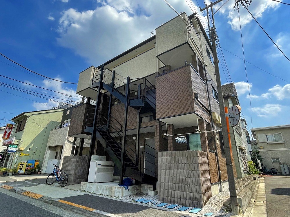 スカーラ・ネーロ 外観写真