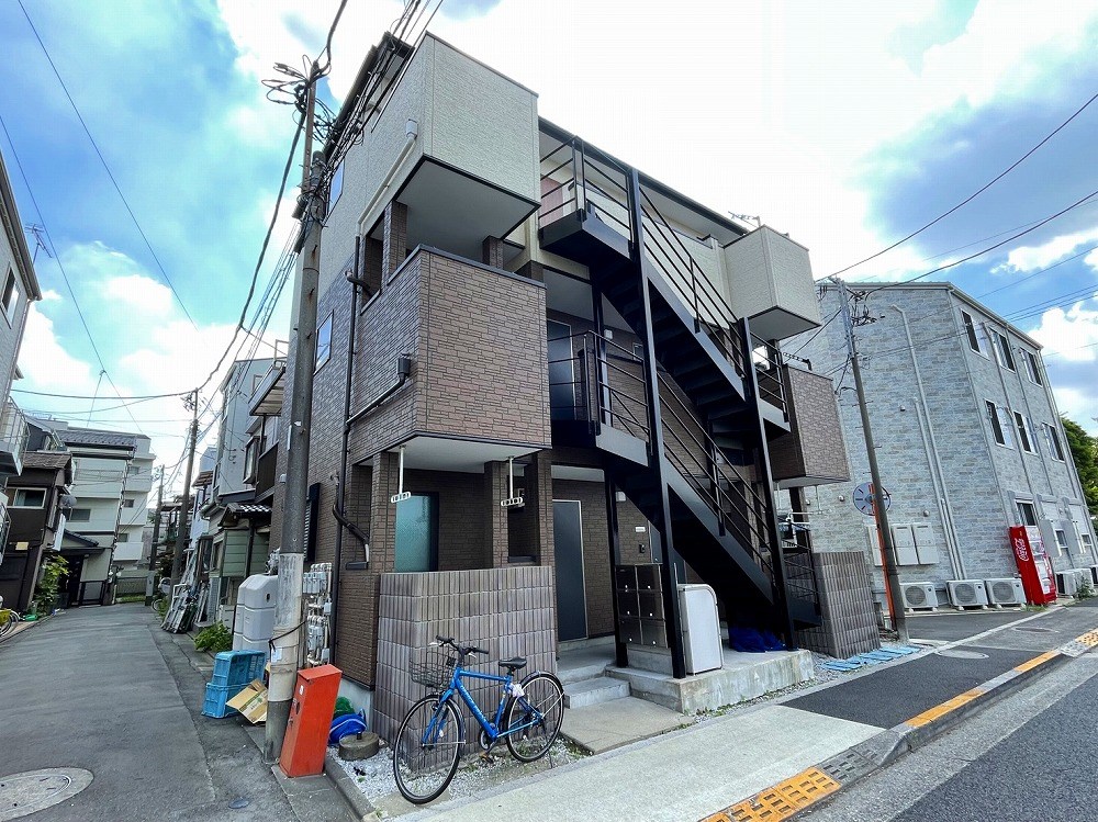 スカーラ・ネーロ その他外観2