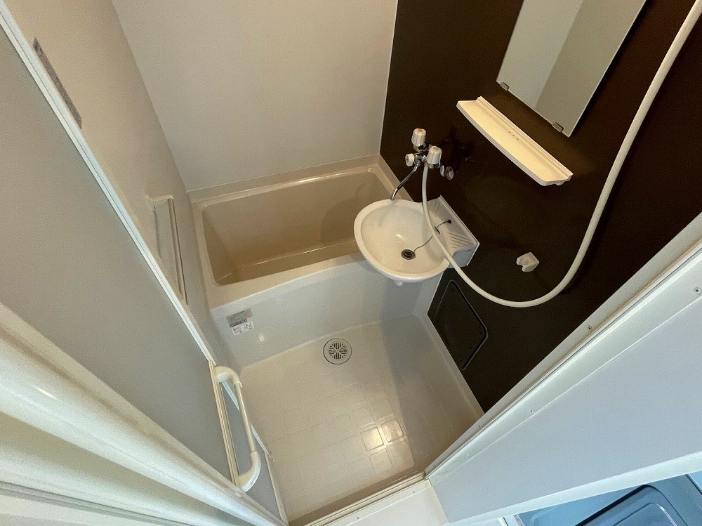 スカーラ・ネーロ 風呂画像