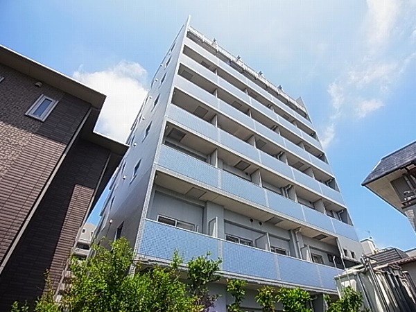 セレスティン我孫子 806号室 外観