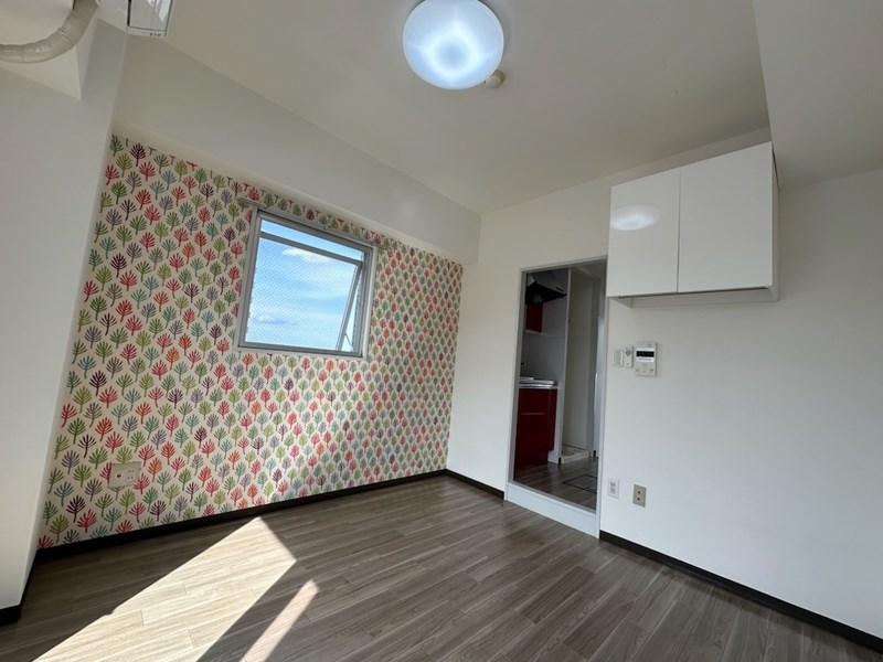 セレスティン我孫子 リビング