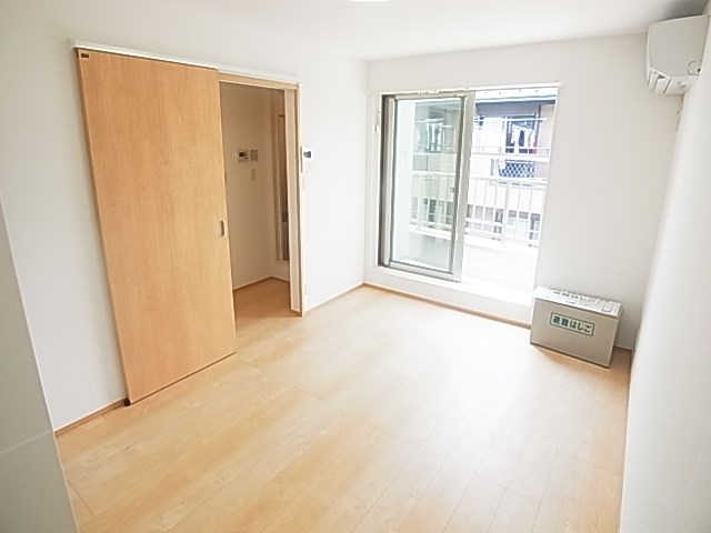 ミレアビターレ北千住 ベッドルーム