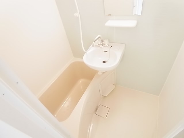 ミレアビターレ北千住 風呂画像