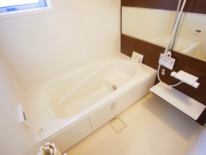 VILLETTA 風呂画像