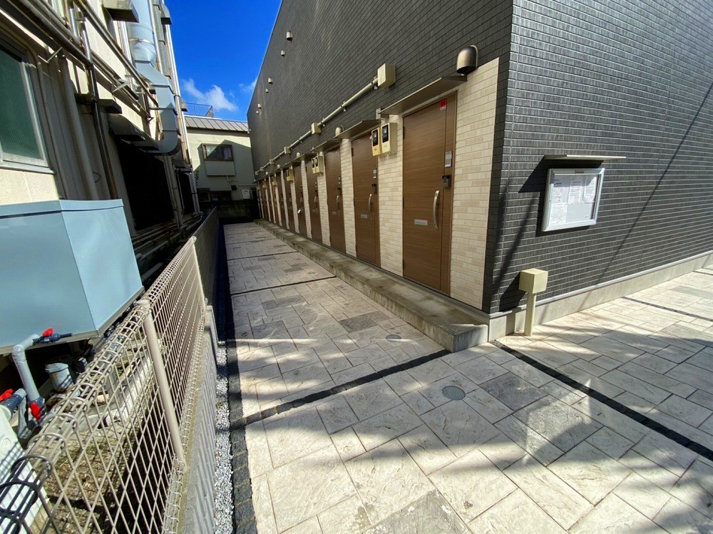 リブリ・シャドゥール その他外観2