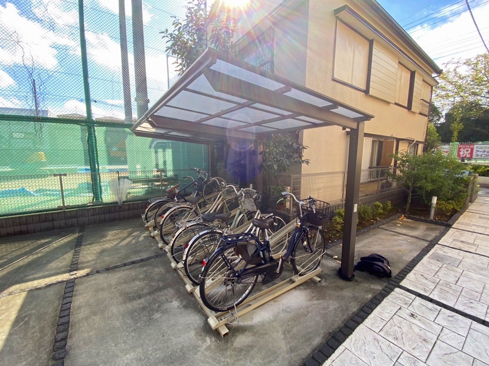 リブリ・シャドゥール その他外観3