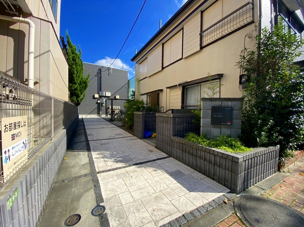 リブリ・シャドゥール その他外観5