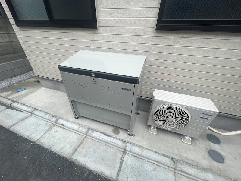 MELDIA梅島Ⅸ その他外観2