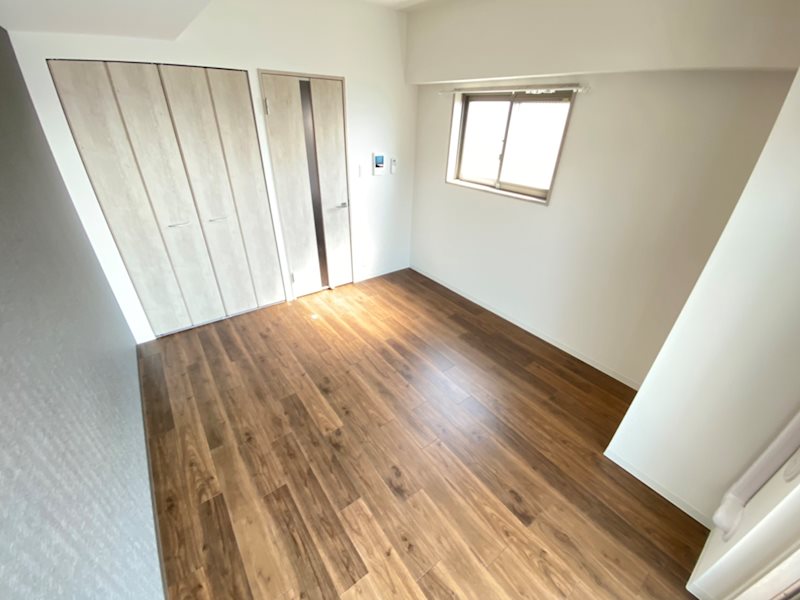 LaSante柏 ベッドルーム